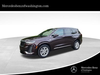 Used 2021 Cadillac XT6 Luxury