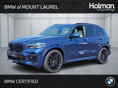 Certified 2022 BMW X5 xDrive40i w/ M Sport Package
