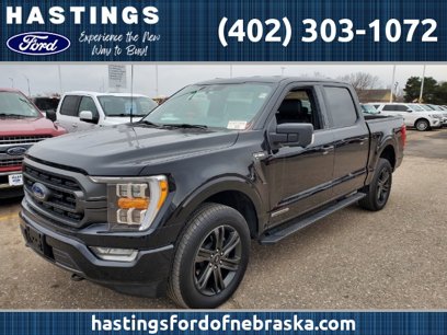 Used 2021 Ford F150 XLT w/ Equipment Group 302A High