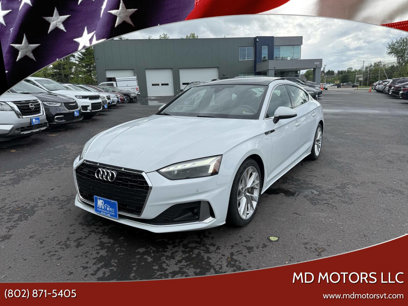 Used 2020 Audi A5 2.0T Premium Plus w/ Premium Plus