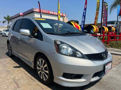 Used 2013 Honda Fit Sport