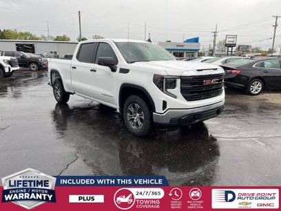 New 2025 GMC Sierra 1500 Pro w/ Pro Value Package