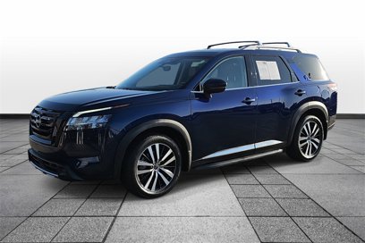 Used 2023 Nissan Pathfinder Platinum w/ Lighting Package (N93)