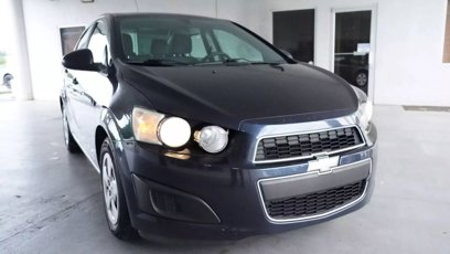 Used 2015 Chevrolet Sonic LS