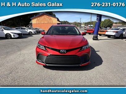 Used 2023 Toyota Camry LE