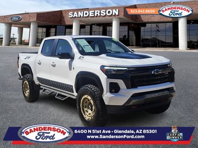 Used 2024 Chevrolet Colorado Z71 w/ Z71 Convenience Package 2