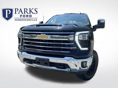 Used 2024 Chevrolet Silverado 2500 LTZ w/ LTZ Convenience Package