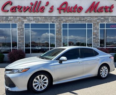 Used 2019 Toyota Camry LE