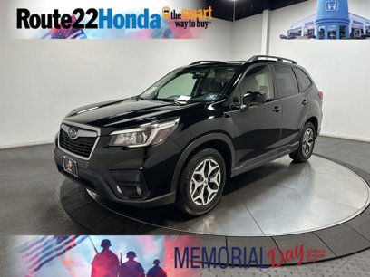 Used 2019 Subaru Forester Premium w/ All-Weather Package