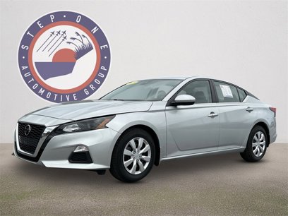 Used 2022 Nissan Altima 2.5 S w/ Driver Assist Package