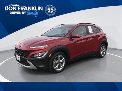 Used 2022 Hyundai Kona SEL w/ Convenience Package