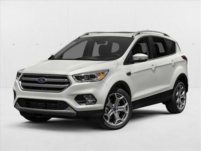 Used 2017 Ford Escape Titanium w/ Equipment Group 301A