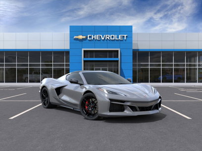 New 2025 Chevrolet Corvette Z06