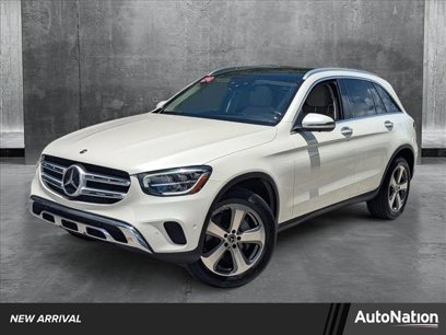 Certified 2021 Mercedes-Benz GLC 300