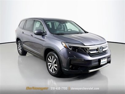 Used 2021 Honda Pilot EX-L