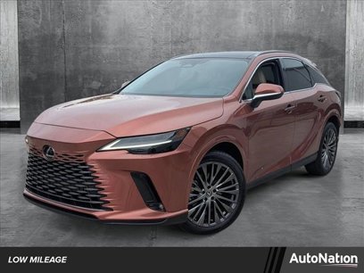Used 2023 Lexus RX 350