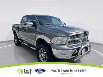 Used 2011 RAM 1500 Laramie