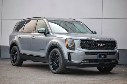 Used 2022 Kia Telluride SX w/ Nightfall Edition Package