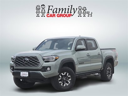 Used 2023 Toyota Tacoma TRD Off-Road