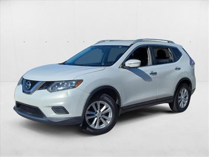 Used 2014 Nissan Rogue SV