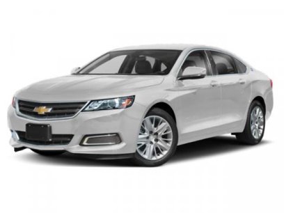 Used 2019 Chevrolet Impala LS