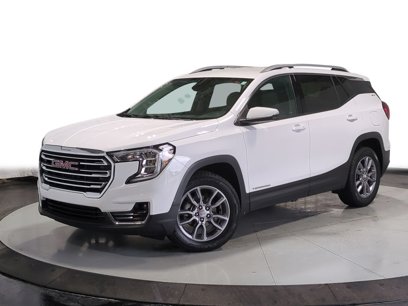 Used 2022 GMC Terrain SLT w/ Infotainment Package II