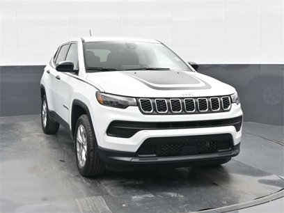 New 2025 Jeep Compass Sport w/ Mopar Graphics Package