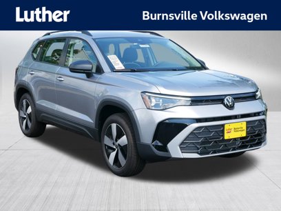 New 2025 Volkswagen Taos S