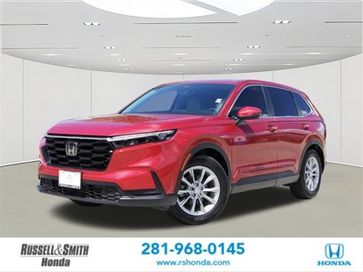 Certified 2023 Honda CR-V EX-L