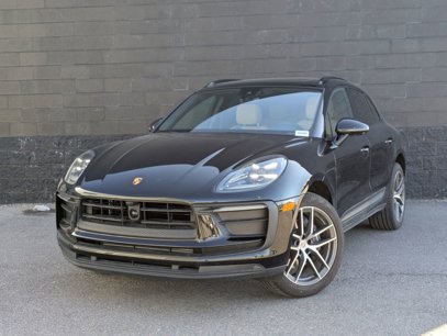 Certified 2024 Porsche Macan