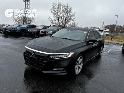 Used 2020 Honda Accord Touring