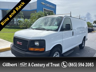 Used 2015 GMC Savana 2500