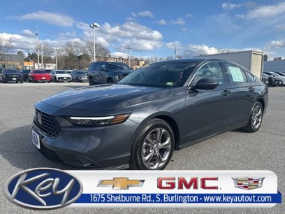 Used 2024 Honda Accord EX