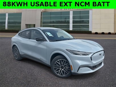 New 2025 Ford Mustang Mach-E Premium