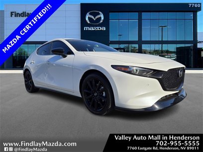 Certified 2025 MAZDA MAZDA3 Hatchback w/Premium Plus Pkg