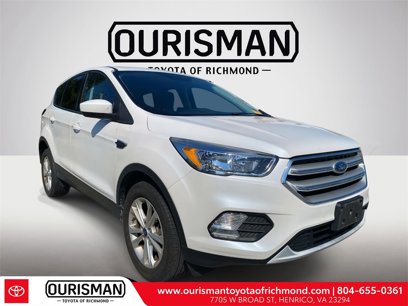 Used 2019 Ford Escape SE