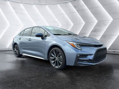 Certified 2024 Toyota Corolla SE