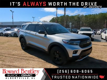 Used 2024 Ford Explorer Timberline w/ Timberline Technology Package
