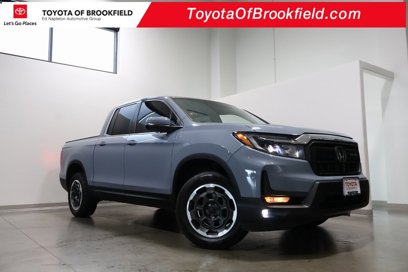 Used 2024 Honda Ridgeline RTL