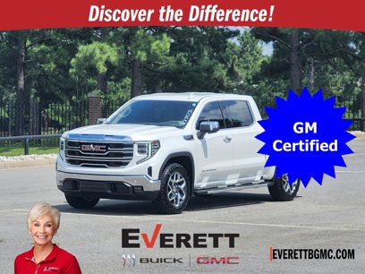 Certified 2024 GMC Sierra 1500 SLT w/ SLT Premium Plus Package