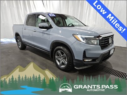 Used 2023 Honda Ridgeline RTL-E