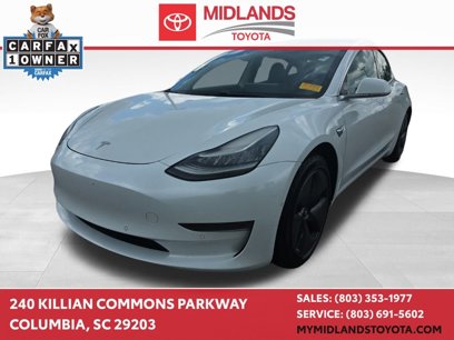 Used 2020 Tesla Model 3 Standard Range Plus