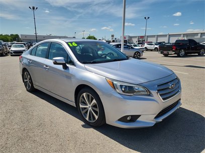 Used 2016 Subaru Legacy 2.5i Limited