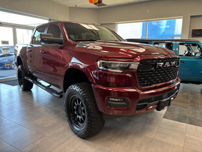 New 2025 RAM 1500 Big Horn