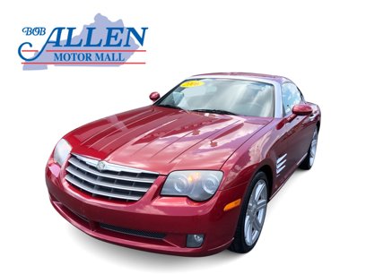 Used 2006 Chrysler Crossfire Limited