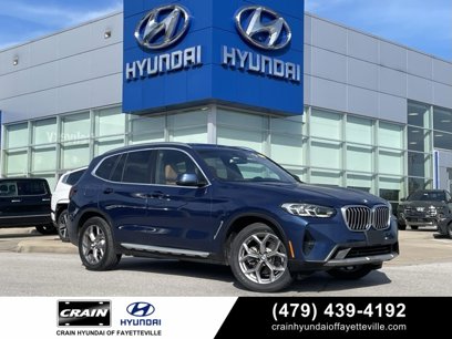 Used 2022 BMW X3 xDrive30i w/ Premium Package 2