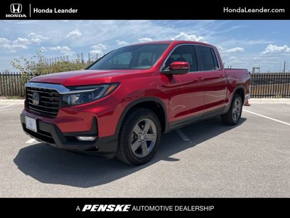 Used 2023 Honda Ridgeline RTL