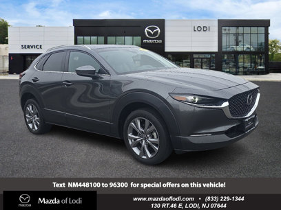 Certified 2022 MAZDA CX-30 AWD 2.5 S w/ Select Package