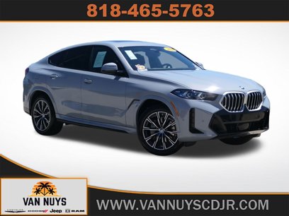 Used 2025 BMW X6 xDrive40i w/ Climate Comfort Package
