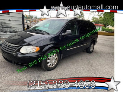 Used 2006 Chrysler Town & Country Touring